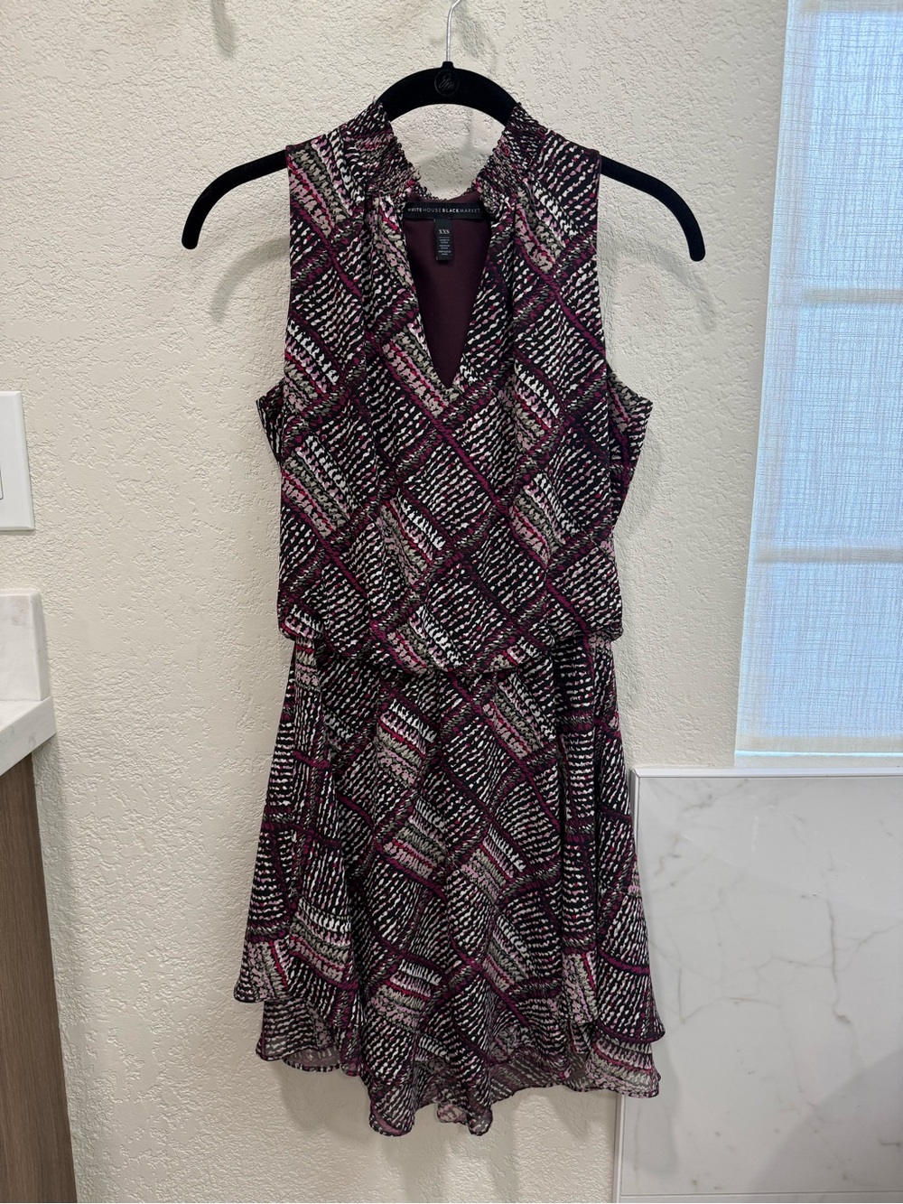 White House Black Market dress